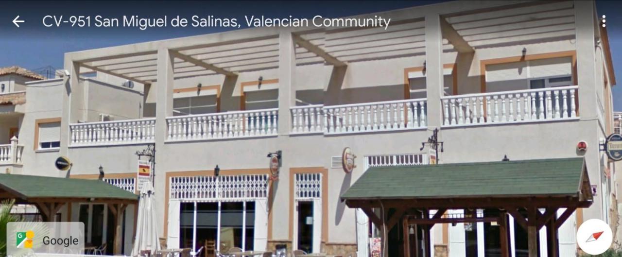 Hotel La Oficina San Miguel De Salinas Luaran gambar